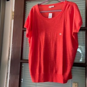 NWT Loft Women’s Sweater XL